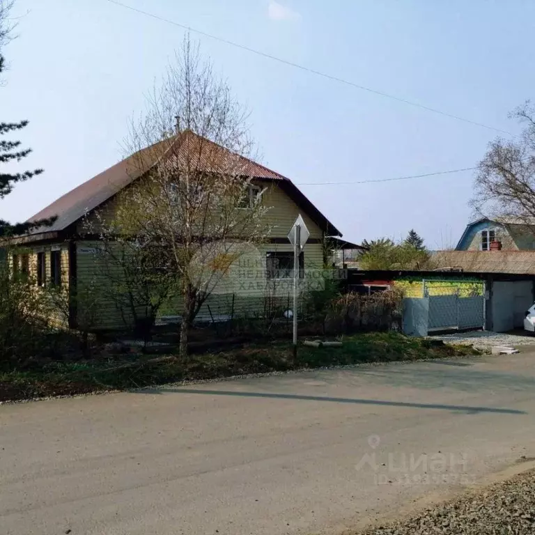 Дом в Хабаровский край, Хабаровск ул. Маяковского, 9/15 (170 м) - Фото 0