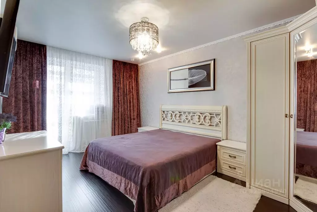 3-к кв. Хабаровский край, Хабаровск ул. Истомина, 22А (114.0 м) - Фото 2