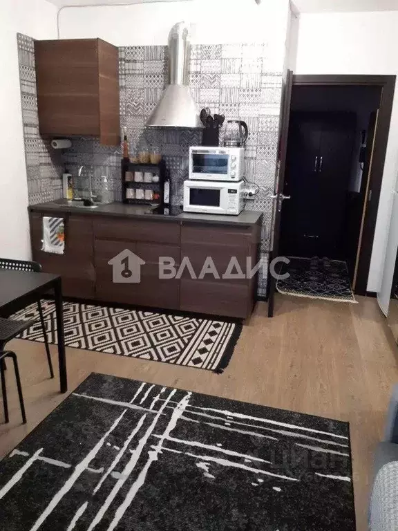 Студия Санкт-Петербург ул. Летчика Лихолетова, 14к2 (24.1 м) - Фото 1