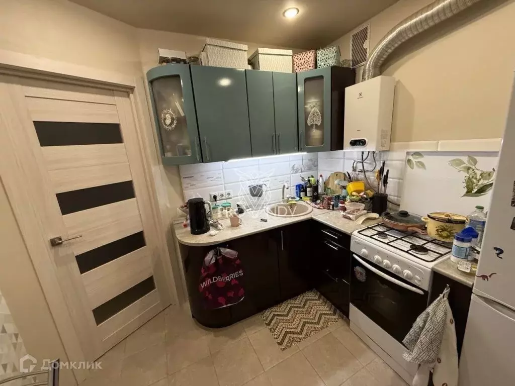 Продаётся 1-к квартира, 32 м - Фото 1