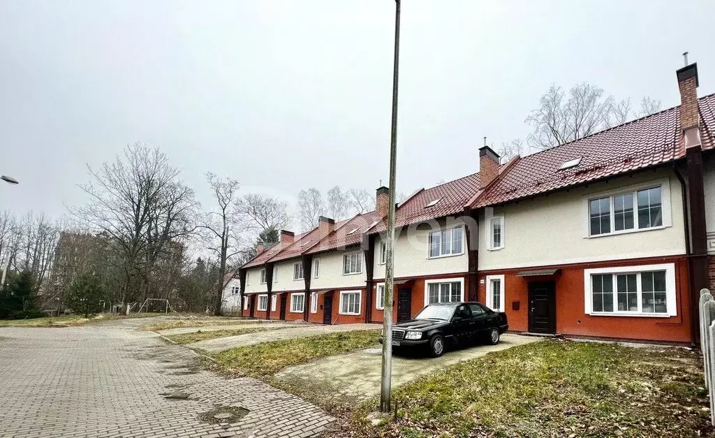 Таунхаус в Калининградская область, Светлогорск пос. Отрадное, просп. ... - Фото 2