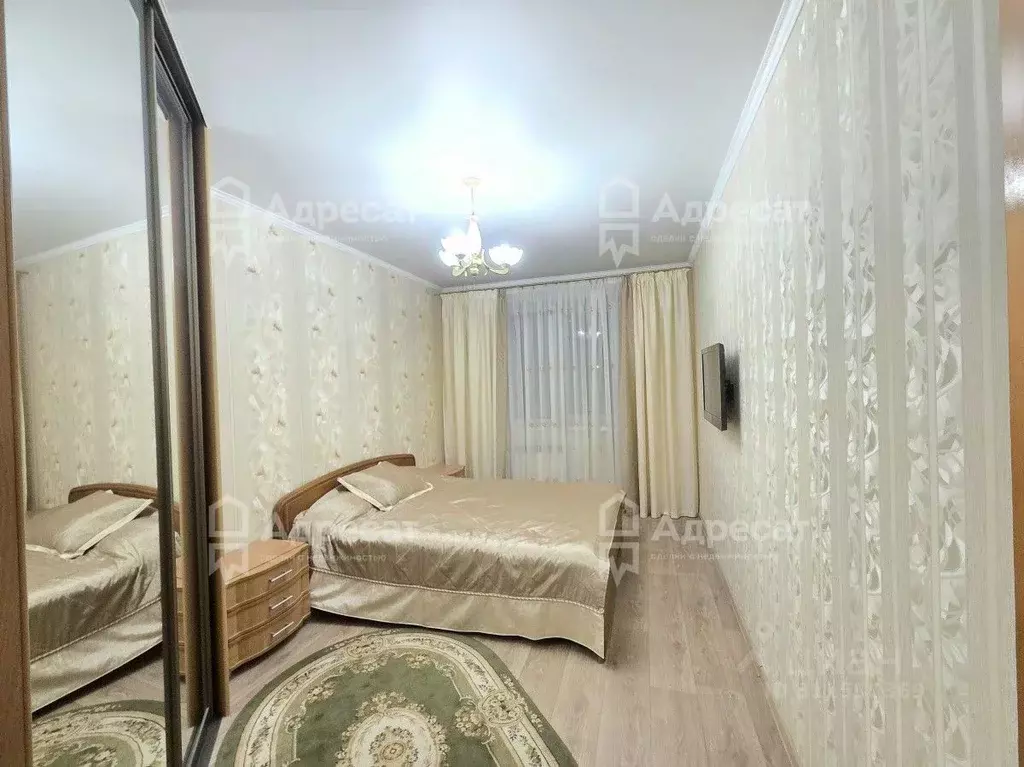 2-к кв. Волгоградская область, Волгоград ул. Таращанцев, 68а (54.3 м) - Фото 1