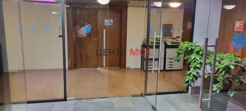 Офис в Москва ул. Маши Порываевой, 11Б (412 м) - Фото 2