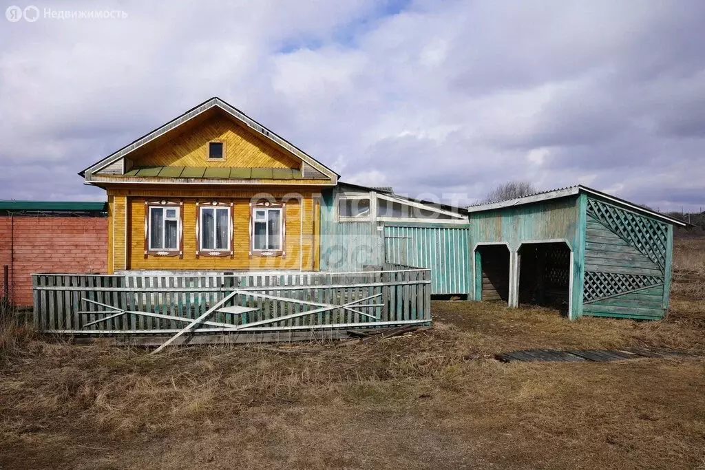 Дом в Челябинская область, посёлок Нижний Уфалей, улица Луначарского ... - Фото 1