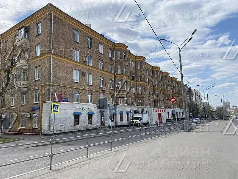 Склад в Москва Можайское ш., 11 (178 м) - Фото 0