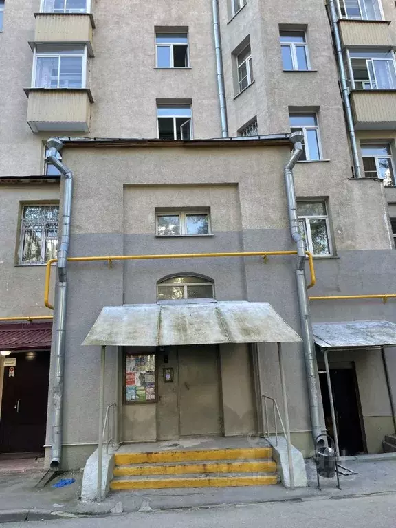 3-к кв. Москва ш. Энтузиастов, 15/16 (83.4 м) - Фото 2