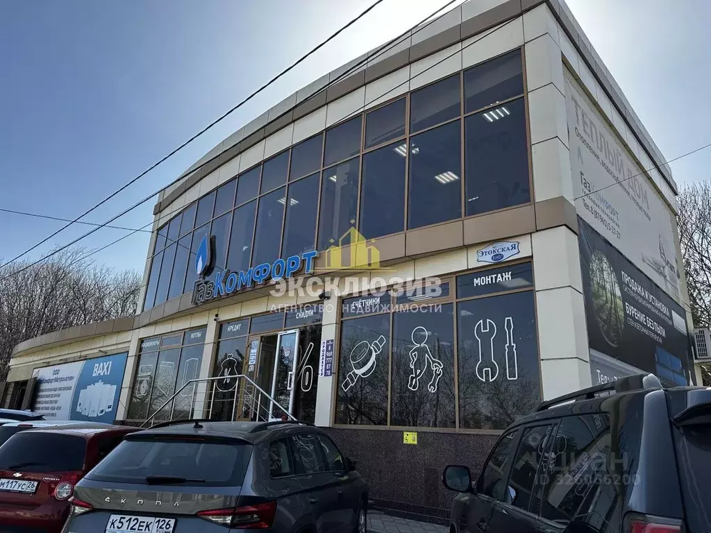 Помещение свободного назначения в Ставропольский край, Предгорный ... - Фото 2