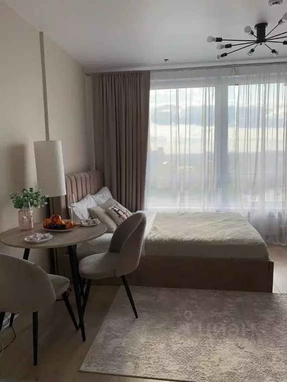 Студия Москва Волоколамское ш., 24к1 (27.0 м) - Фото 2