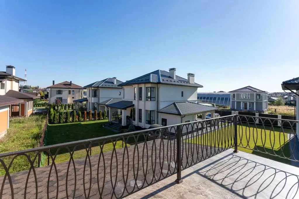 Дом в Московская область, Истра муниципальный округ, д. Покровское ул. ... - Фото 1