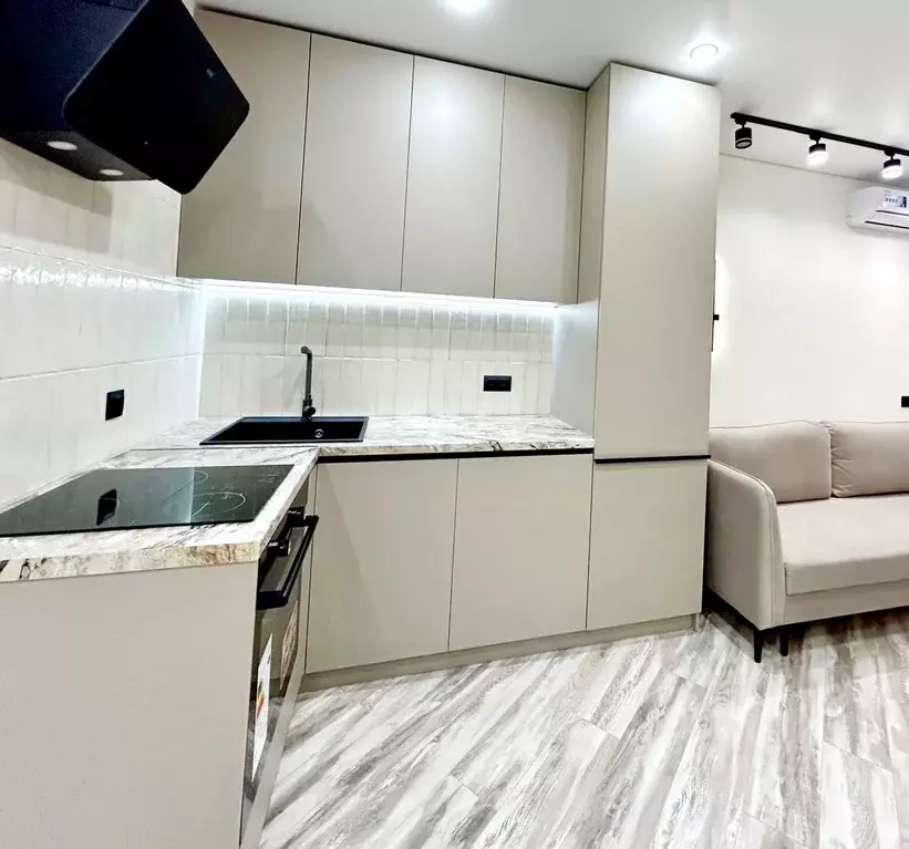 2-к кв. Ростовская область, Ростов-на-Дону Красноармейская ул., ... - Фото 2