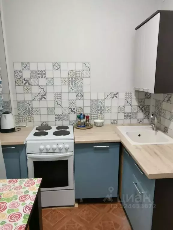 1-к кв. Новосибирская область, Новосибирск ул. Станиславского, 44 ... - Фото 1