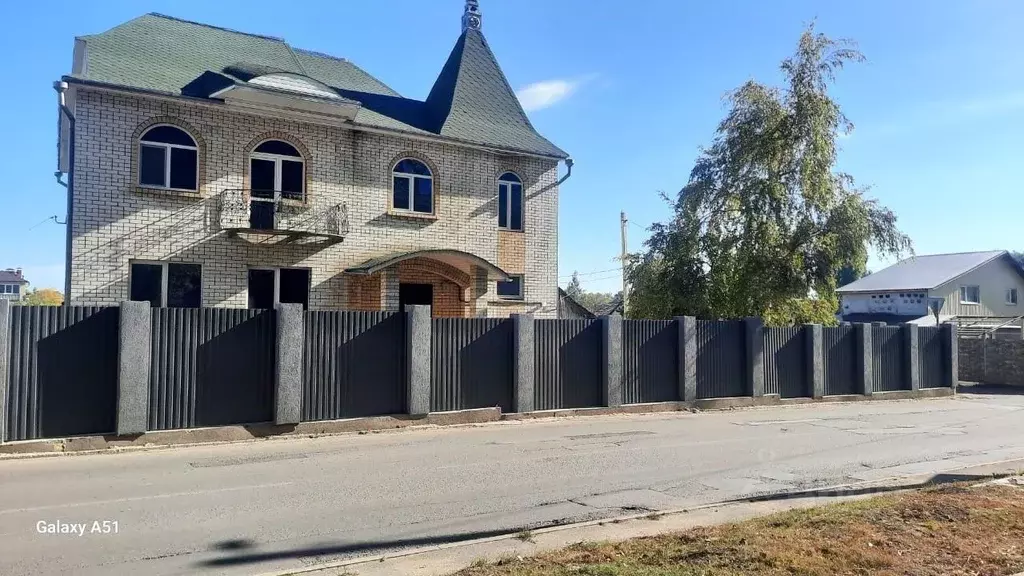 Коттедж в Саратовская область, Саратов проезд 2-й Комсомольский, 24/6 ... - Фото 1