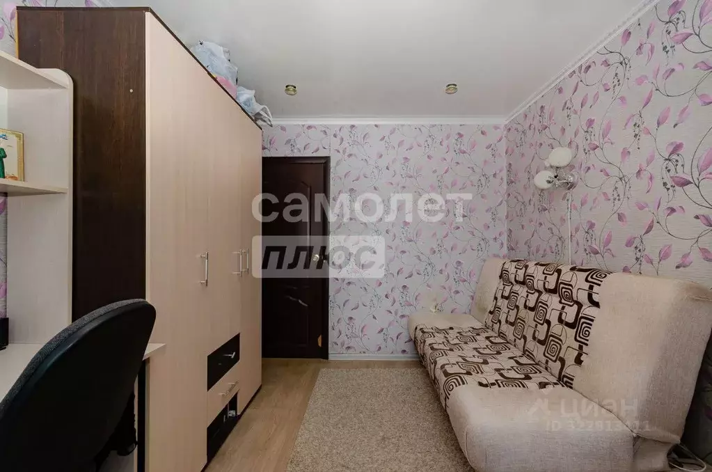 4-к кв. Челябинская область, Челябинск Новороссийская ул., 122 (78.4 ... - Фото 2