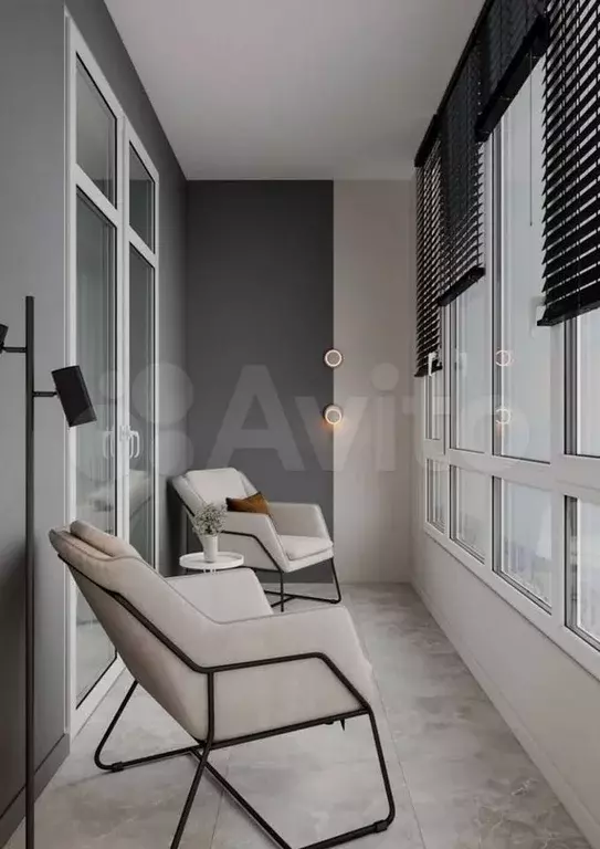 Квартира-студия, 24,1 м, 2/9 эт. - Фото 0
