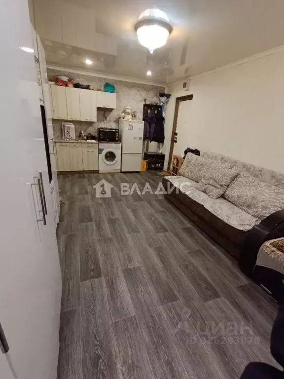 Комната Башкортостан, Стерлитамак ул. Чехова, 8 (18.5 м) - Фото 1