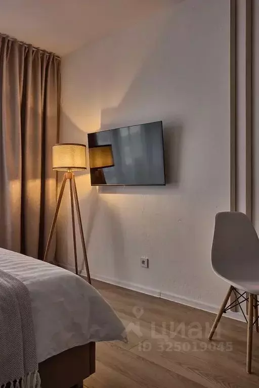 Студия Москва Сосенское поселение, ул. Александры Монаховой, 89к2 ... - Фото 1