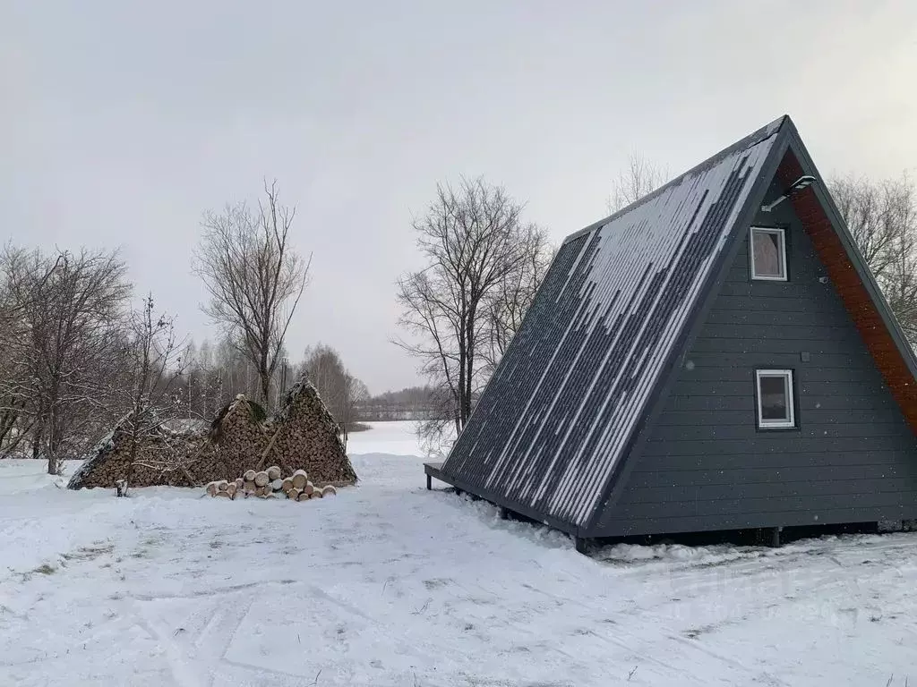 Дом в Нижегородская область, Городецкий муниципальный округ, д. ... - Фото 0