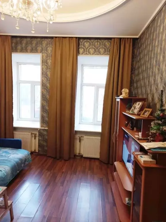 3-комнатная квартира: Санкт-Петербург, Садовая улица, 123 (81.6 м) - Фото 0