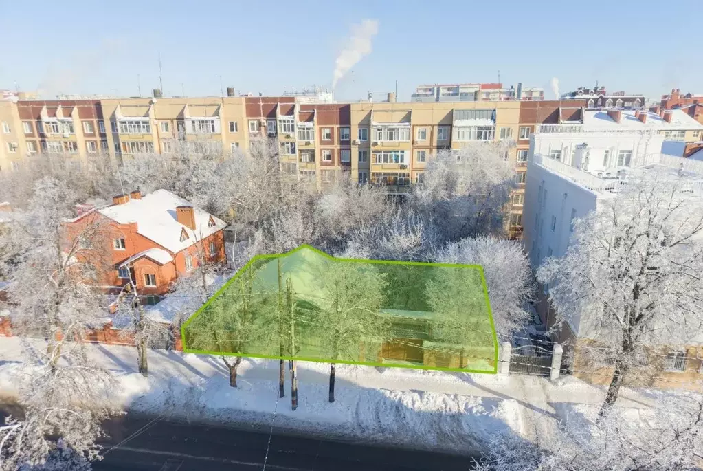 Помещение свободного назначения в Ульяновская область, Ульяновск ... - Фото 2