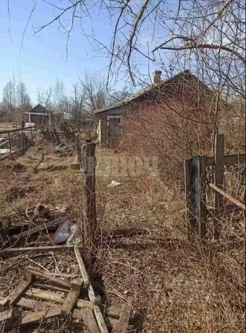 Дом в Вологодская область, Сокол Артиллерийская ул., 25 (54 м) - Фото 0