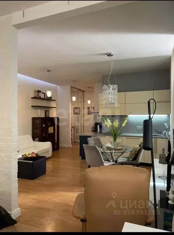 2-к кв. Крым, Ялта ул. Тимирязева, 47 (44.0 м) - Фото 2