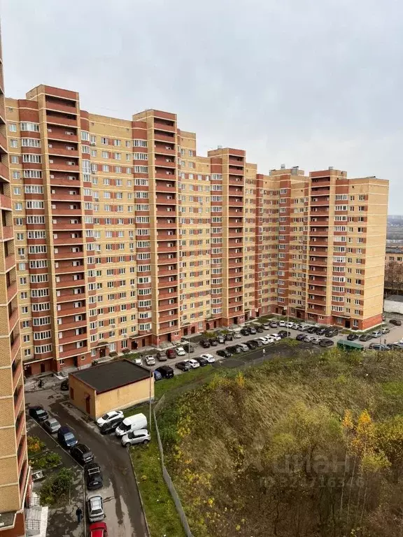 2-к кв. Московская область, Лыткарино ул. Ленина, 12 (57.0 м) - Фото 1