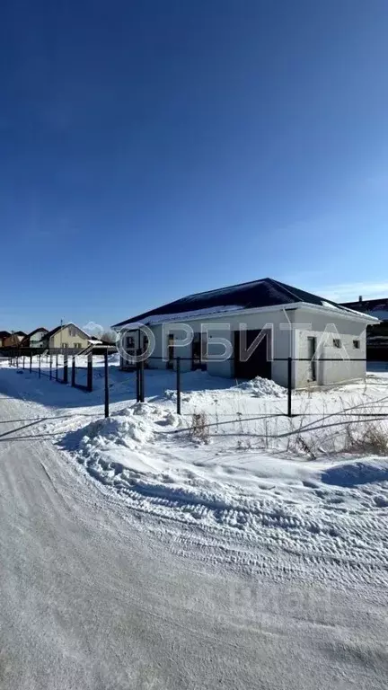 Дом в Тюменская область, Тюменский район, Серебряный бор ТСН ул. ... - Фото 0