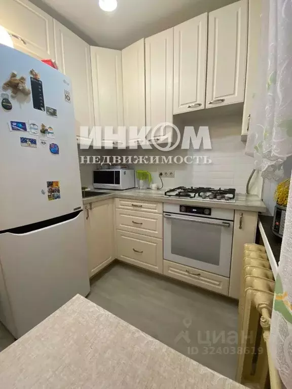 2-к кв. Москва Красноармейская ул., 8К3 (44.0 м) - Фото 2