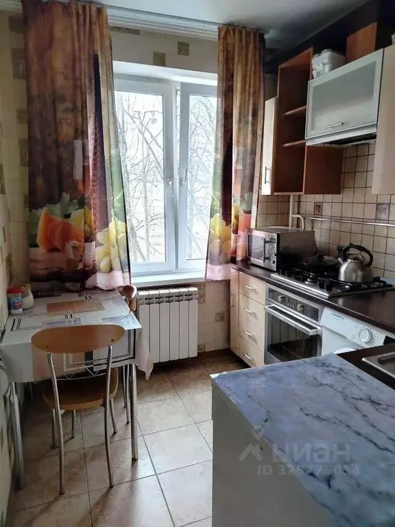 2-к кв. Москва Ельнинская ул., 12К1 (46.0 м) - Фото 1