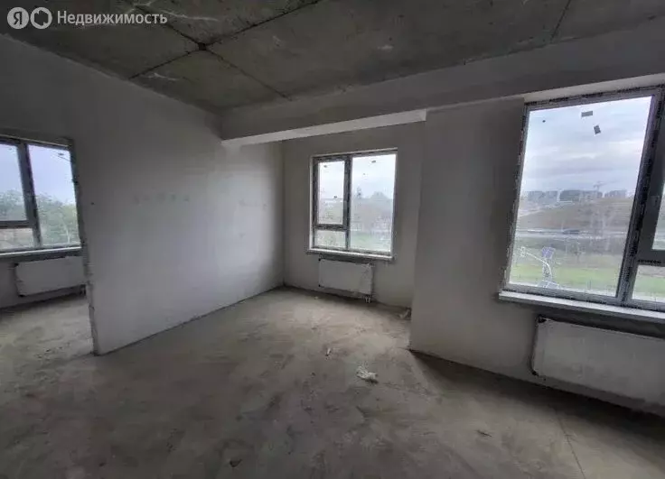 3-комнатная квартира: Симферополь, проспект Александра Суворова, 107 ... - Фото 2