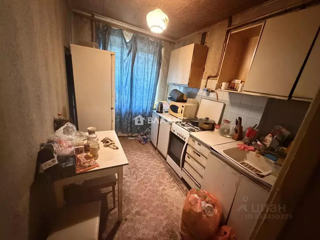 3-к кв. Нижегородская область, Нижний Новгород ул. Строкина, 8 (65.0 ... - Фото 1