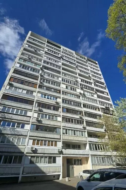 3-к кв. Москва ул. Бочкова, 3 (65.0 м) - Фото 1