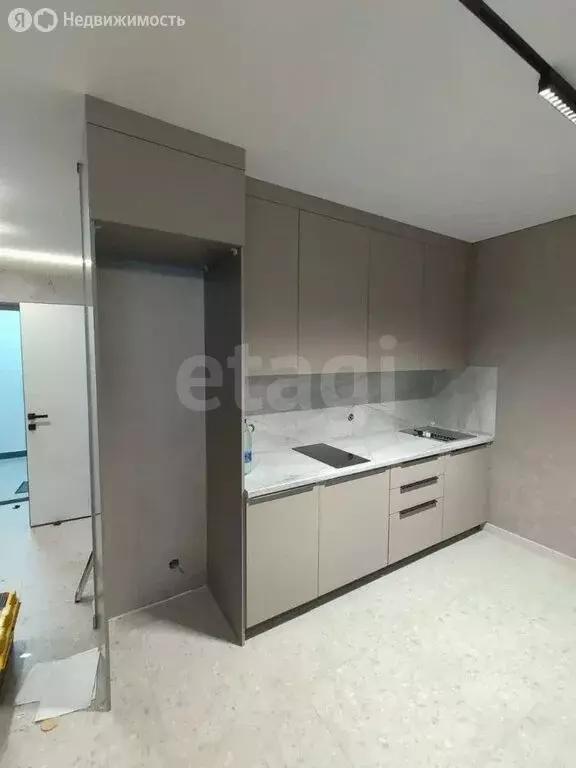 1-комнатная квартира: Тюмень, улица Павла Никольского, 10 (33 м) - Фото 2