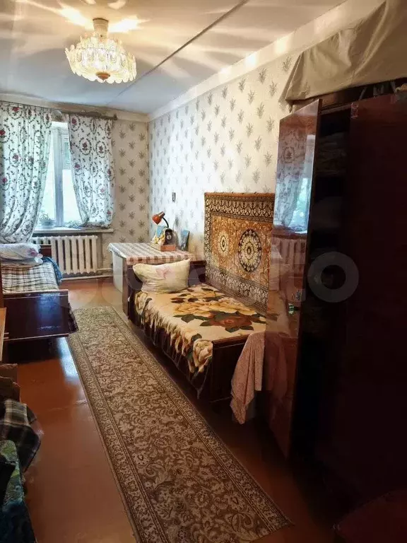 3-к. квартира, 59,8 м, 2/2 эт. - Фото 1