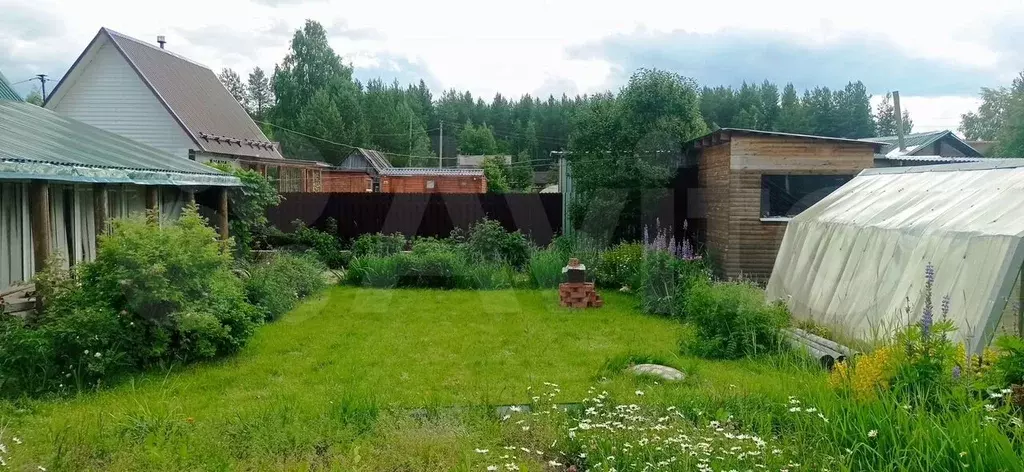 Дача 50 м на участке 7 сот. - Фото 1