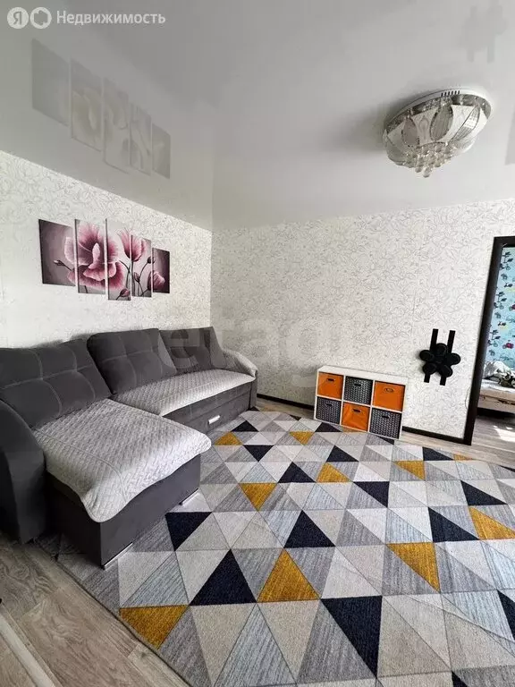 2-комнатная квартира: Пермь, улица Старцева, 45 (46.9 м) - Фото 1