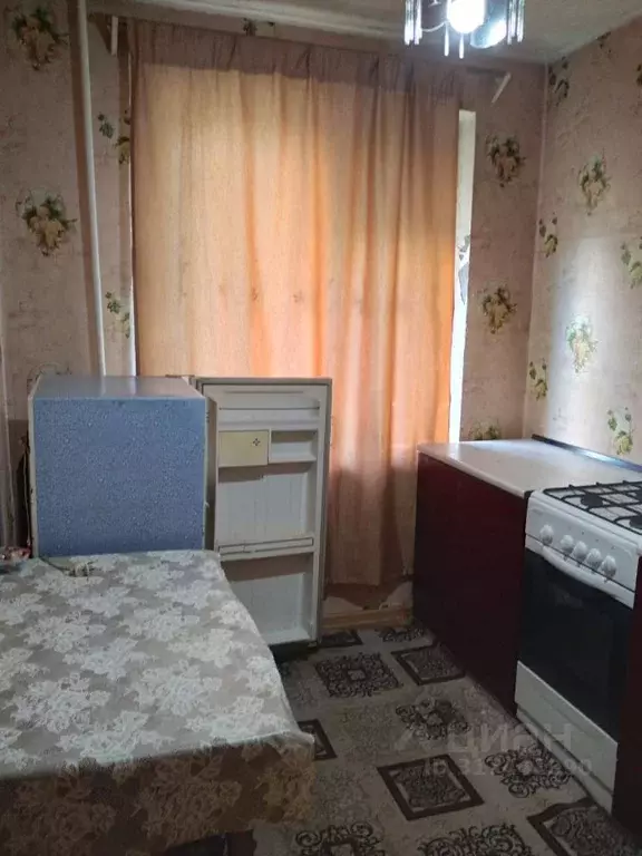 1-к кв. Курганская область, Курган ул. Некрасова, 30 (33.0 м) - Фото 1