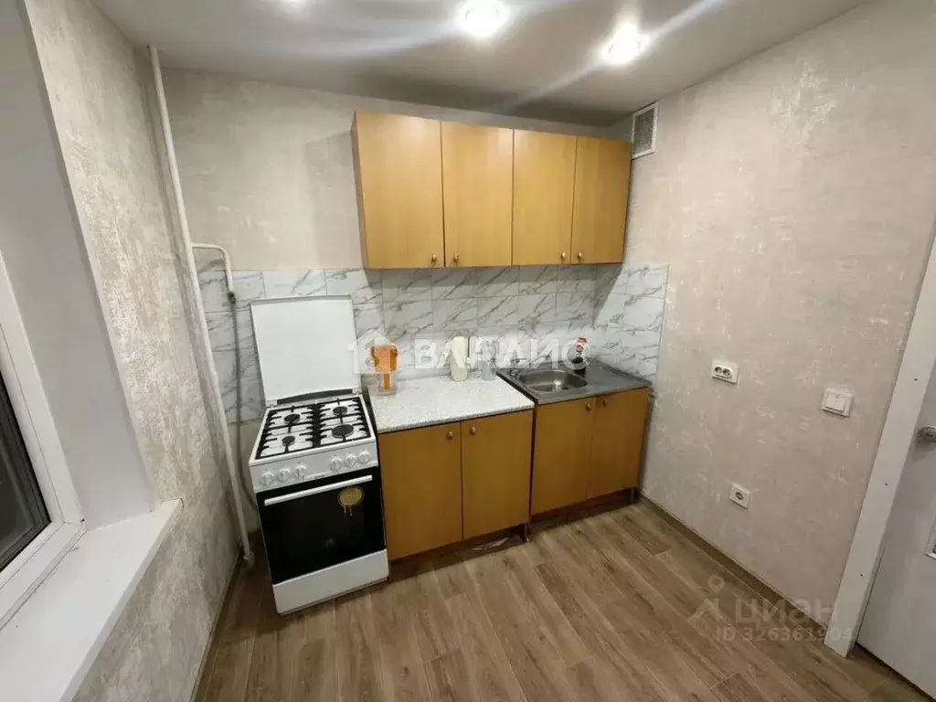 1-к кв. Нижегородская область, Нижний Новгород Народная ул., 34 (32.8 ... - Фото 1