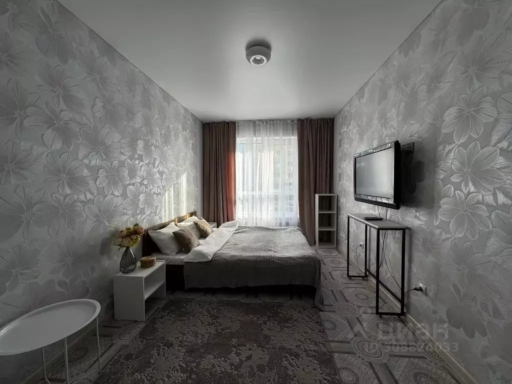 1-к кв. Башкортостан, Уфа ул. Сагита Агиша, 19 (35.0 м) - Фото 1