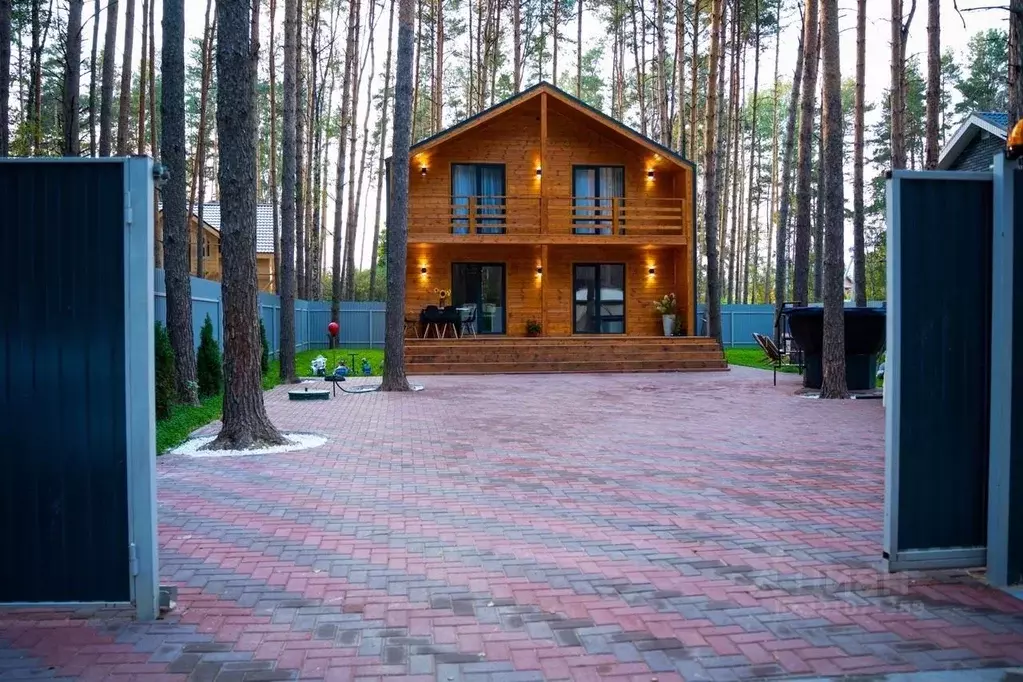 Коттедж в Московская область, Щелково городской округ, Березовая тер. ... - Фото 1