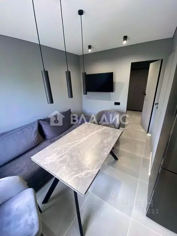 2-к кв. Московская область, Мытищи ул. 1-я Крестьянская, 2к1 (58.0 м) - Фото 1