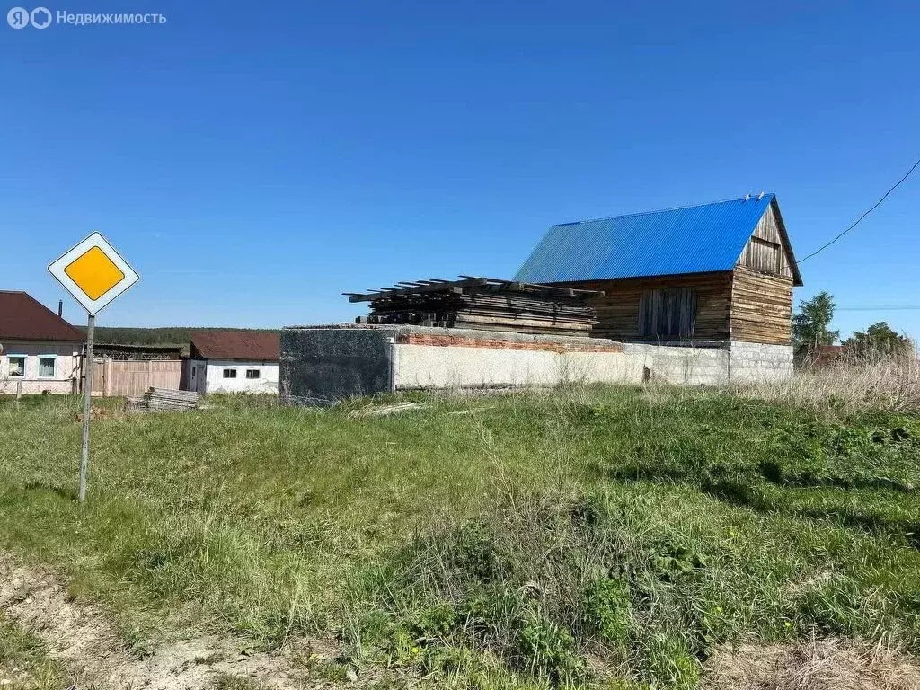 Участок в Зареченское сельское поселение, село Реутинское, Набережная ... - Фото 2