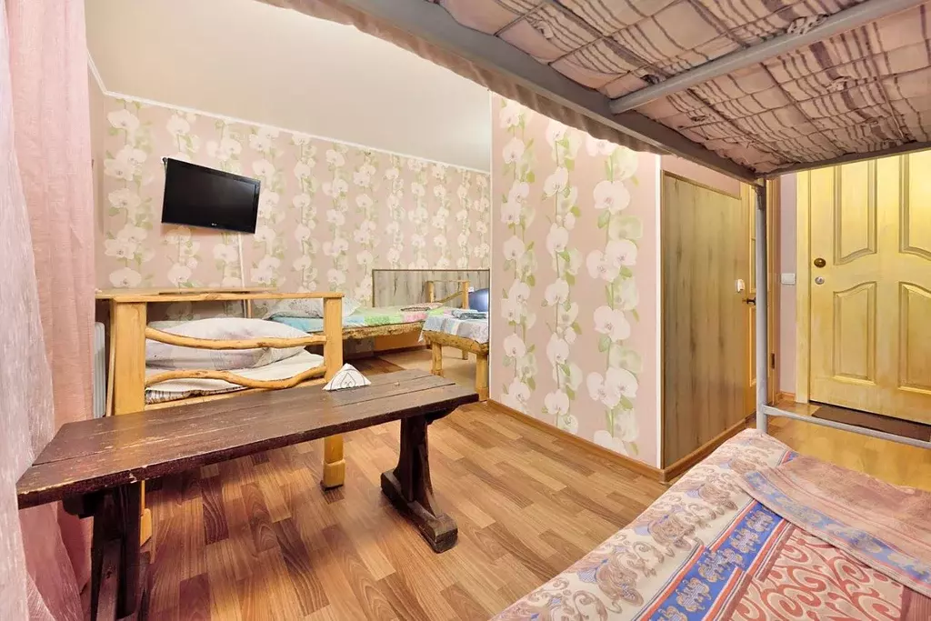 Комната Челябинская область, Магнитогорск ул. имени газеты Правда, 43 ... - Фото 2