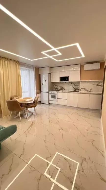 2-к кв. Удмуртия, Ижевск ул. Герцена, 8к2 (54.0 м) - Фото 1
