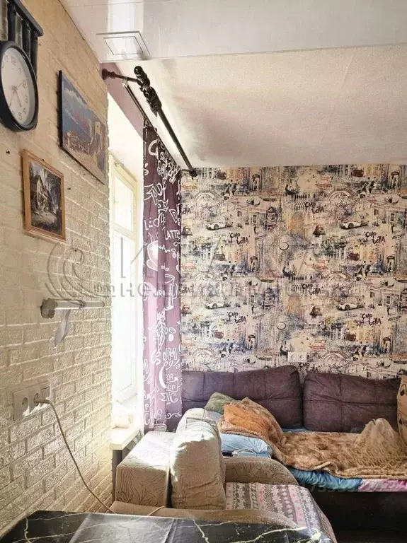 Квартира, 2 комнаты, 41.4 м - Фото 1