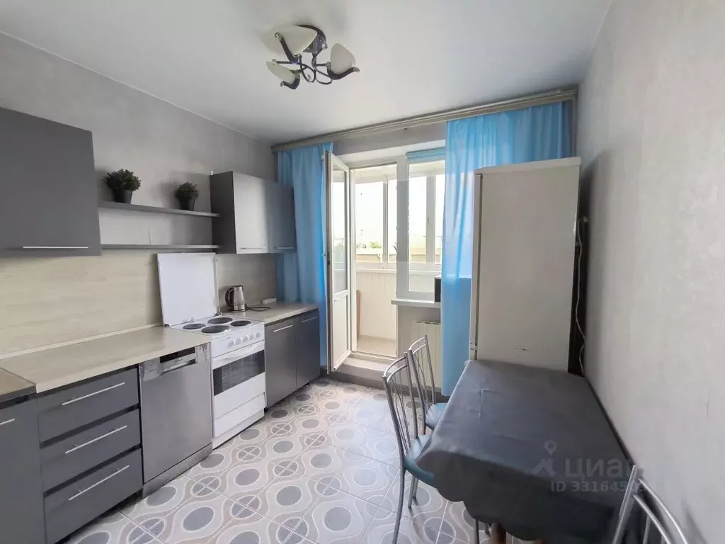 1-к кв. Москва Магнитогорская ул., 23 (41.9 м) - Фото 1