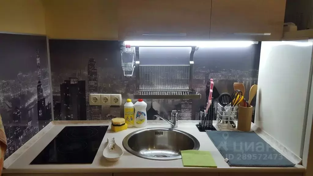 Студия Крым, Евпатория городской округ, Заозерное пгт ул. Аллея ... - Фото 2