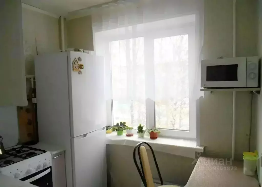 2-к кв. Чувашия, Чебоксары ул. Энтузиастов, 7 (44.0 м) - Фото 1