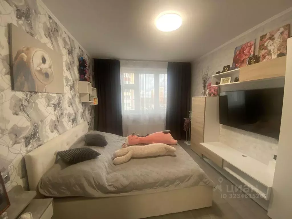 Квартира, 3 комнаты, 76.5 м - Фото 1