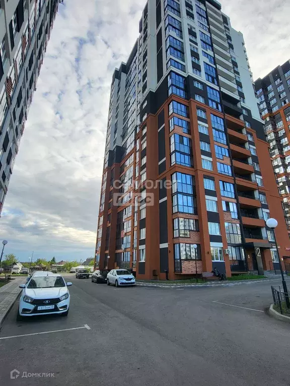 Продаётся квартира-студия, 21.7 м - Фото 0